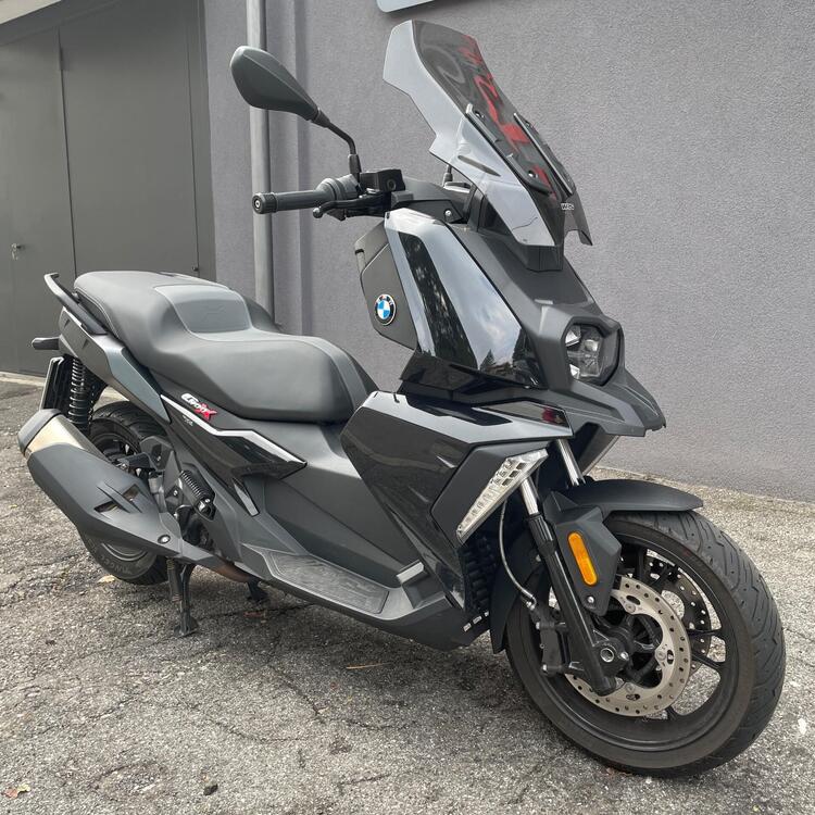 Bmw C 400 X (2021 - 24) (2)