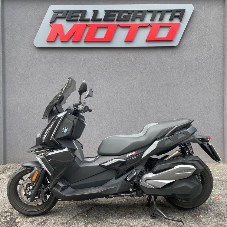 Bmw C 400 X (2021 - 24) (4)