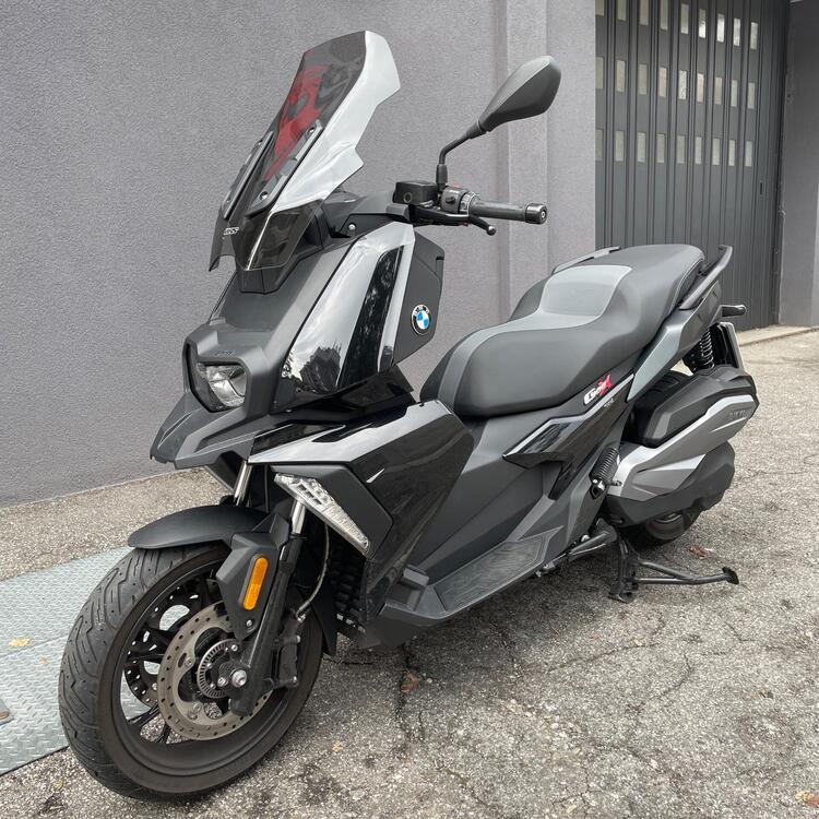 Bmw C 400 X (2021 - 24) (5)