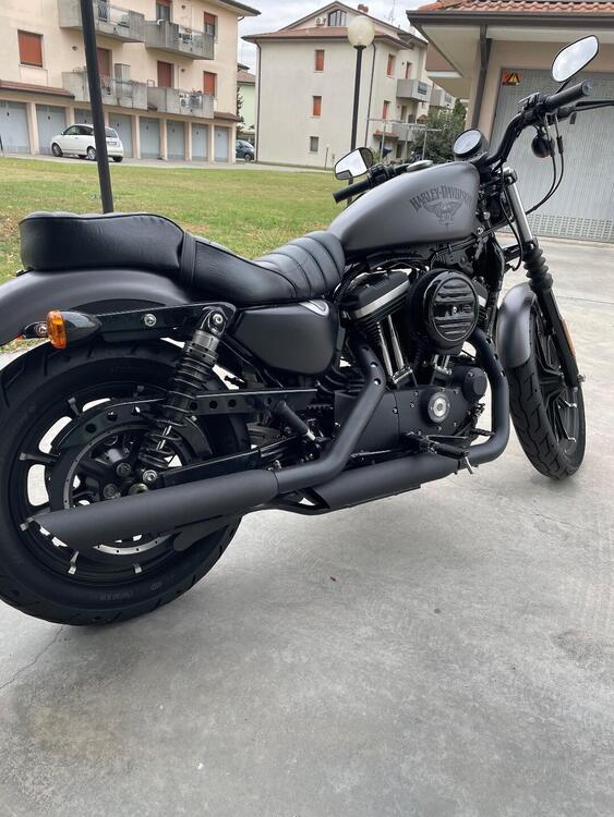 Harley-Davidson 883 Iron (2017 - 20) - XL 883N (2)