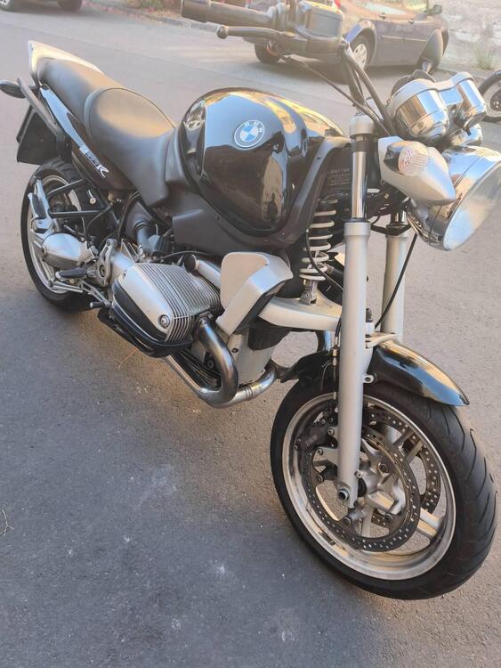 Bmw R 850 R Comfort (2004 - 07)