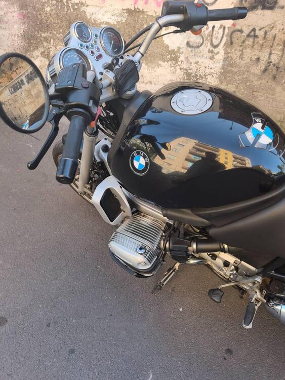 Bmw R 850 R Comfort (2004 - 07) (2)