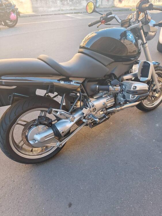 Bmw R 850 R Comfort (2004 - 07) (5)