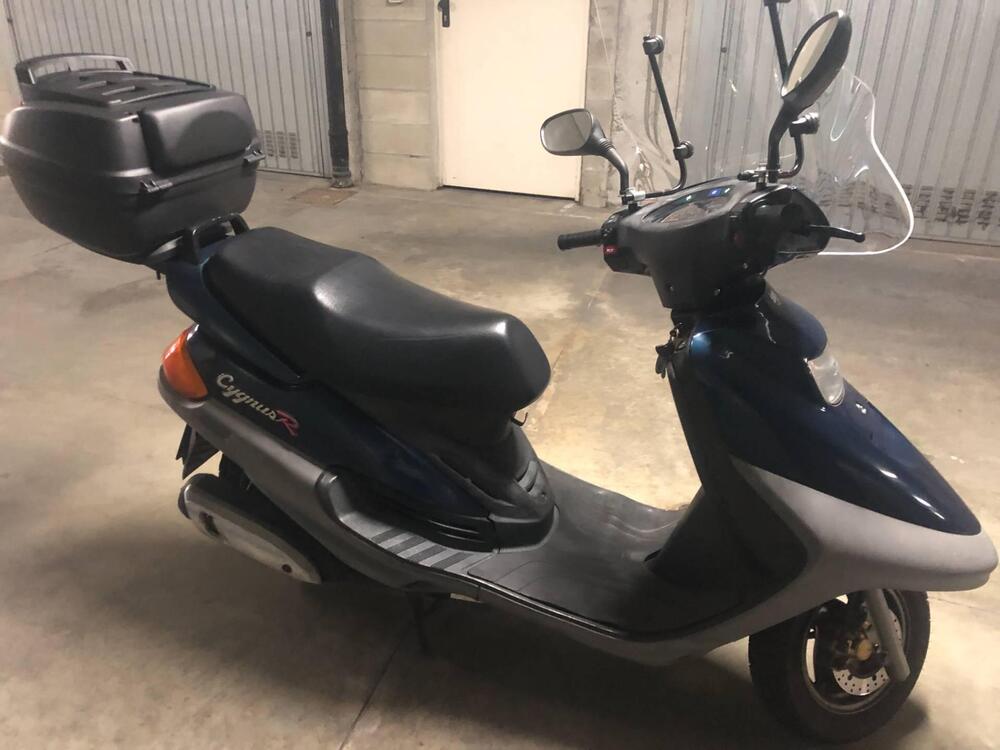 Yamaha Cygnus R 125 (2000 - 03)