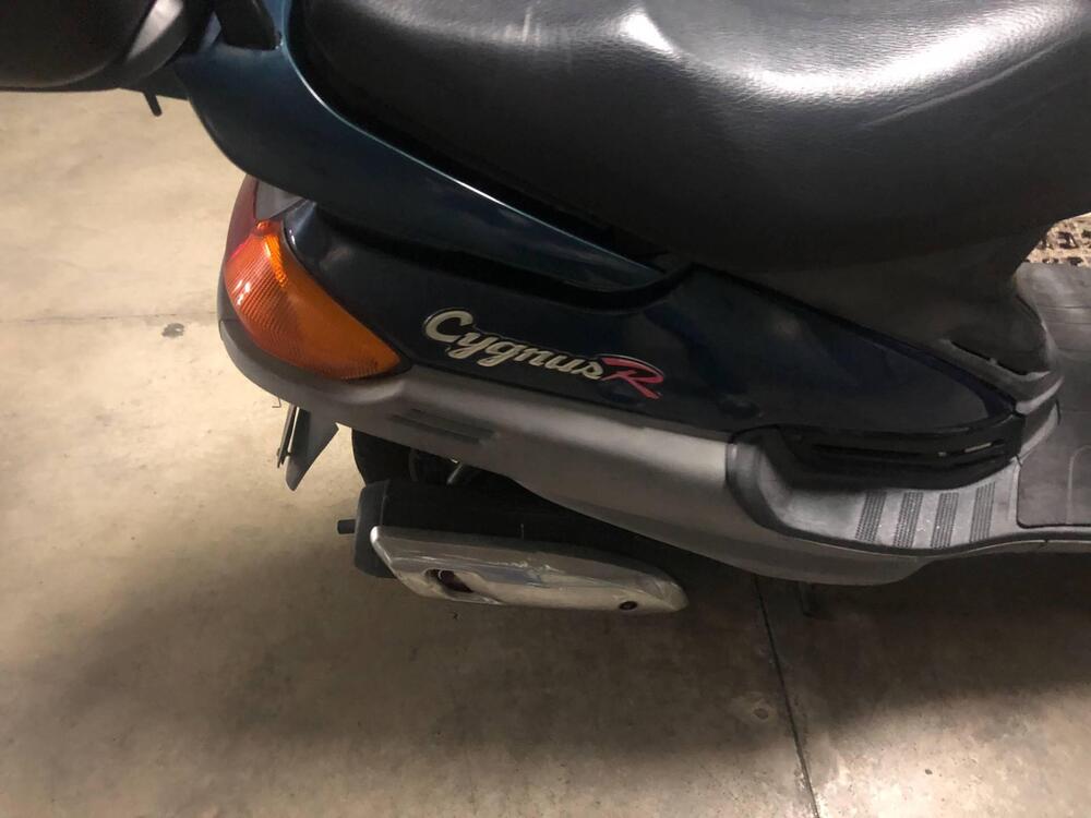 Yamaha Cygnus R 125 (2000 - 03) (3)