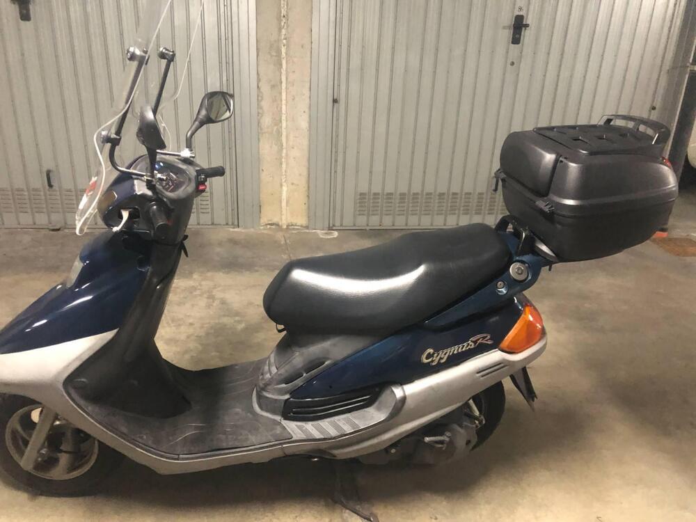 Yamaha Cygnus R 125 (2000 - 03) (5)