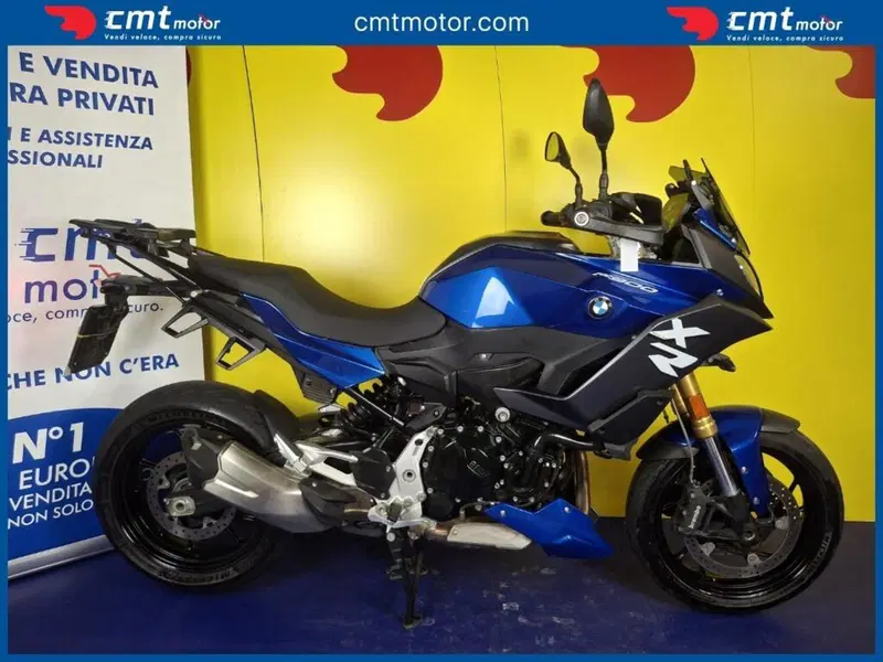Bmw F 900 XR (2020 - 24)
