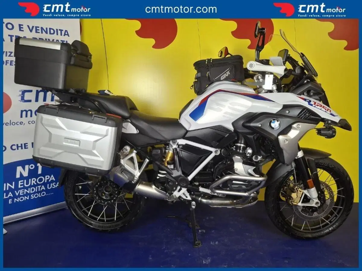 Bmw R 1250 GS (2021 - 24)