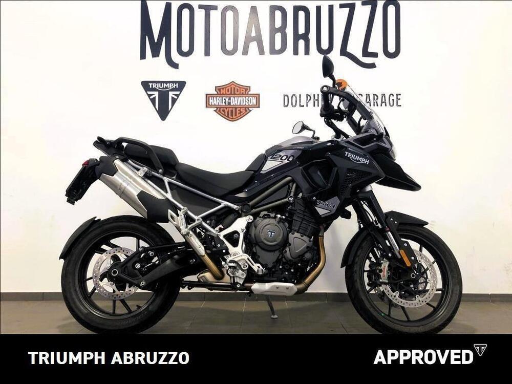 Triumph Tiger 1200 GT Pro (2024 - 25) (4)