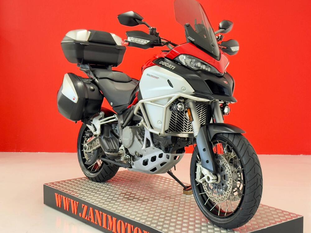 Ducati Multistrada 1200 Enduro (2016 - 18) (2)