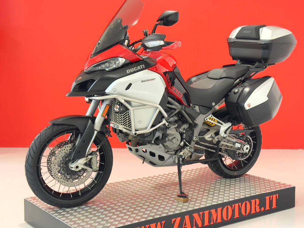 Ducati Multistrada 1200 Enduro (2016 - 18) (4)