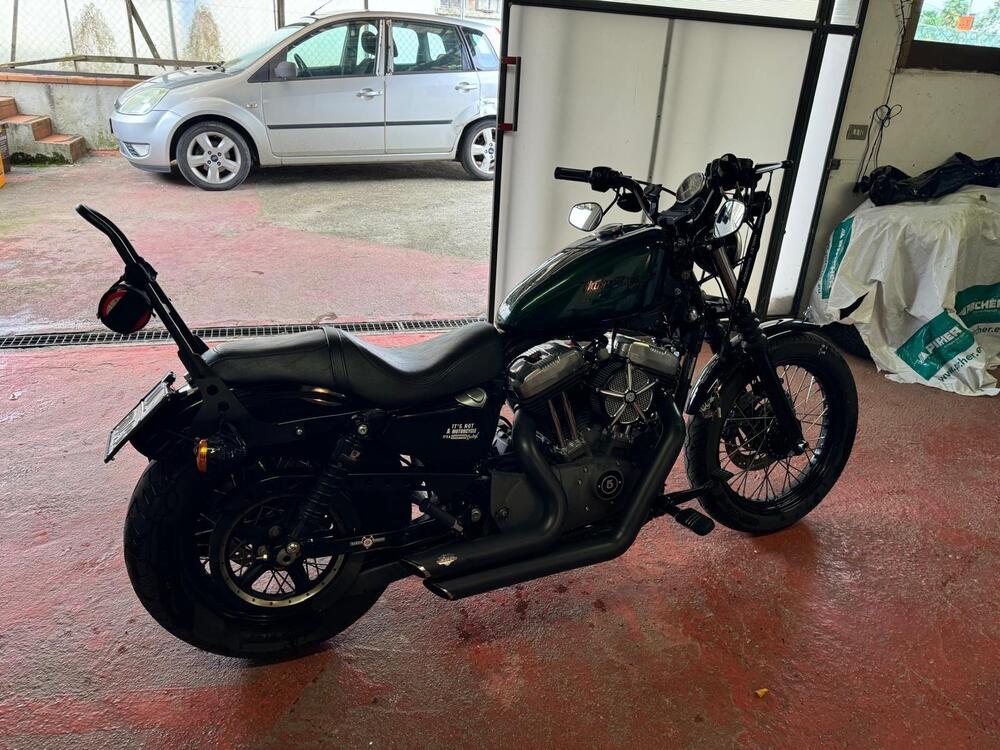 Harley-Davidson XL 1200N Nightster (2008 - 12) (3)