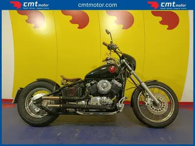 Yamaha XVS 650 Drag Star (1997 - 05) usata