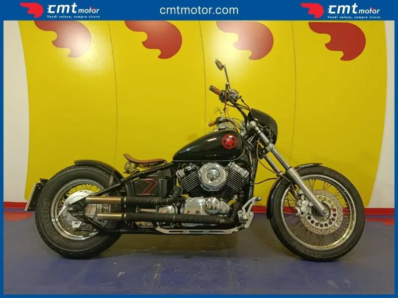 Yamaha XVS 650 Drag Star (1997 - 05)