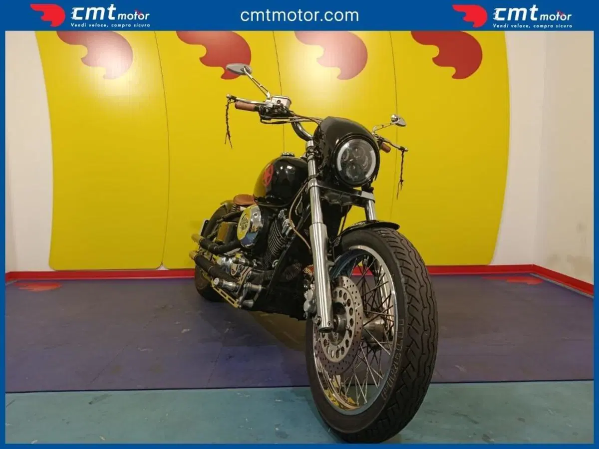 Yamaha XVS 650 Drag Star (1997 - 05) (3)