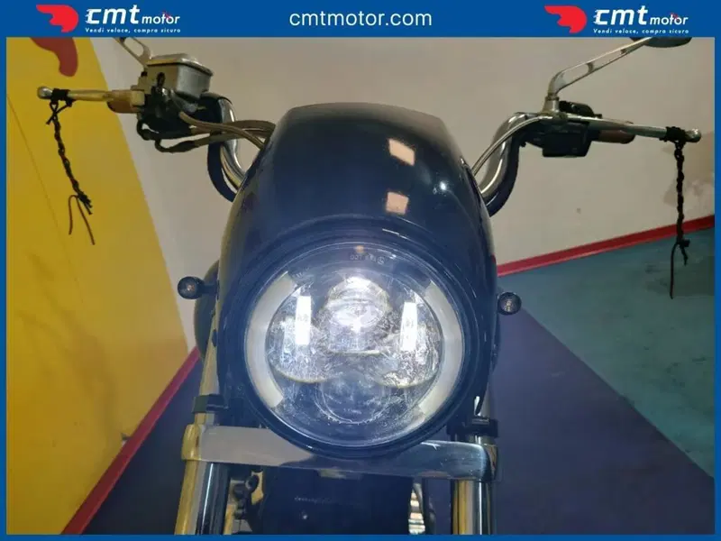 Yamaha XVS 650 Drag Star (1997 - 05) (10)