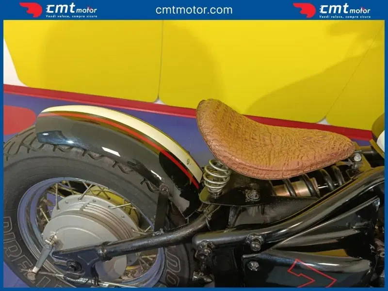 Yamaha XVS 650 Drag Star (1997 - 05) (13)