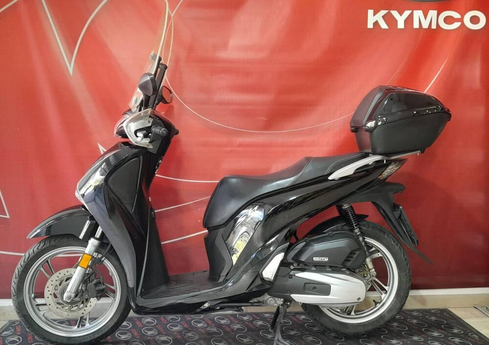 Honda SH 150 i (2017 - 19)