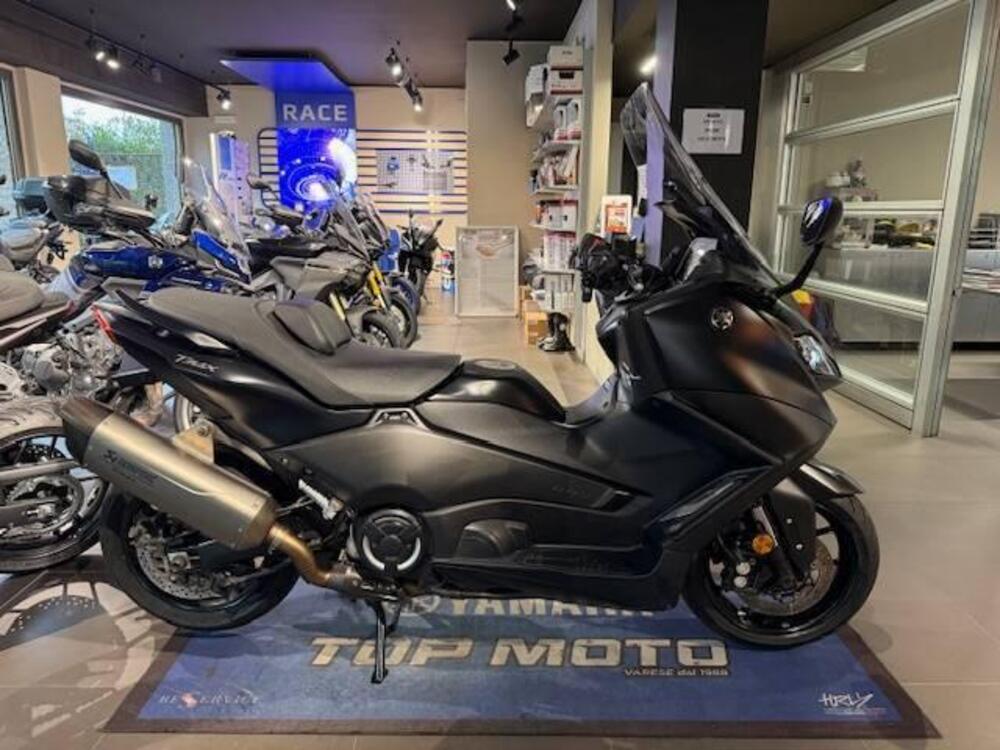 Yamaha T-Max 560 (2022 - 24)