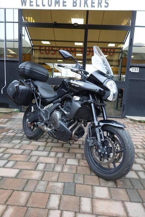 Kawasaki Versys 650 (2006 - 09)