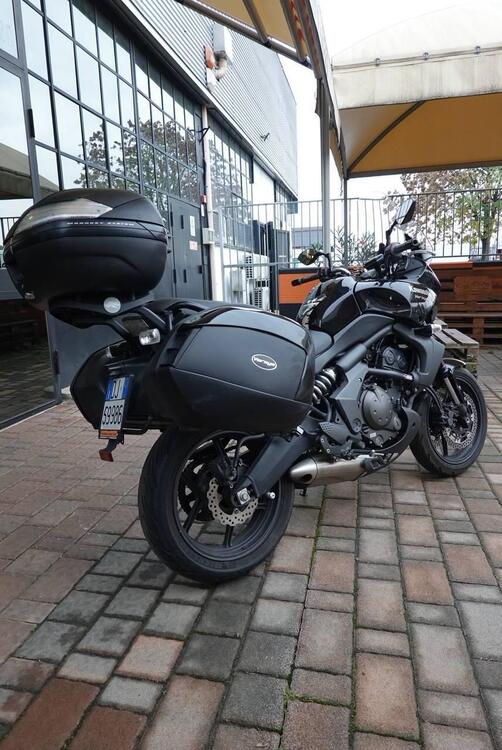 Kawasaki Versys 650 (2006 - 09) (2)