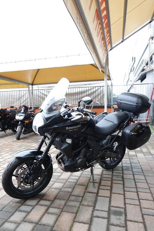 Kawasaki Versys 650 (2006 - 09) (4)