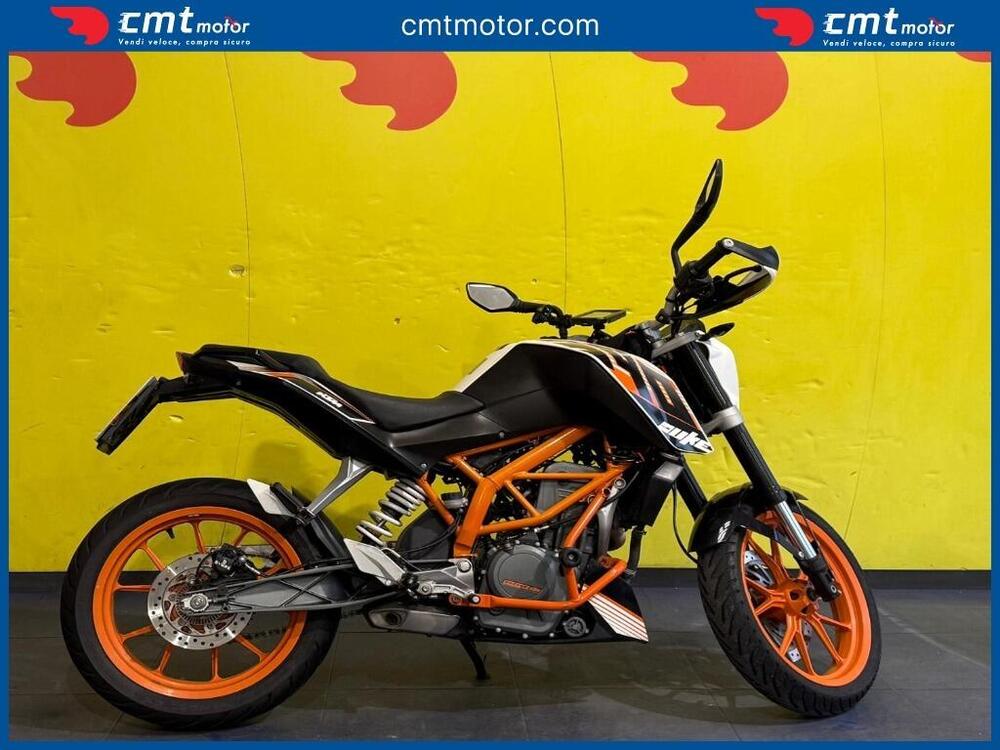 KTM 390 Duke ABS (2012 - 16)