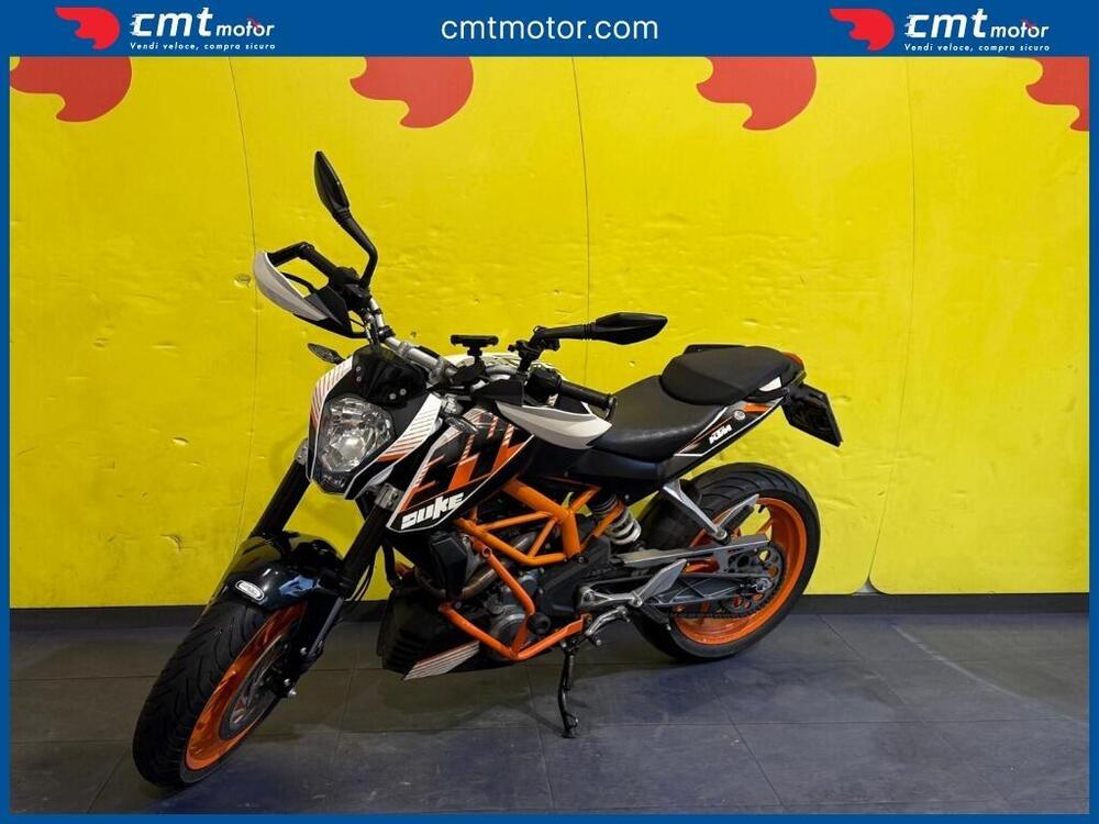 KTM 390 Duke ABS (2012 - 16) (2)