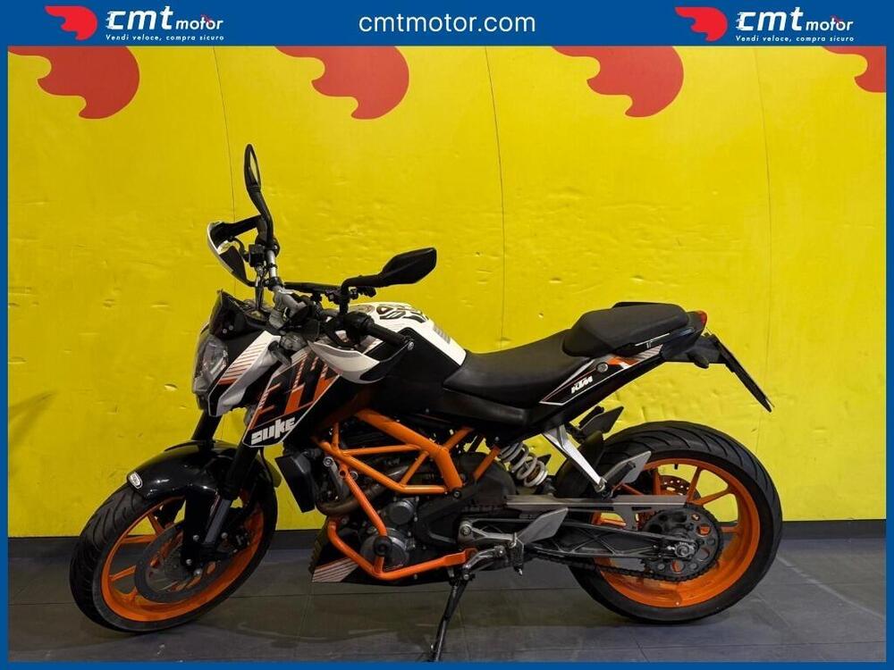 KTM 390 Duke ABS (2012 - 16) (3)