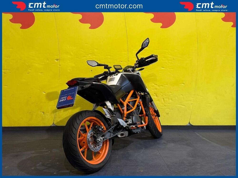 KTM 390 Duke ABS (2012 - 16) (4)