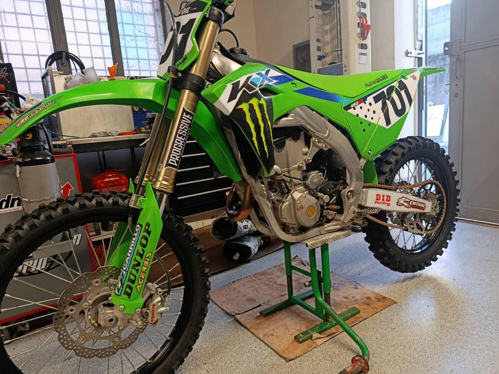 Kawasaki KX 450 F (2023) (2)