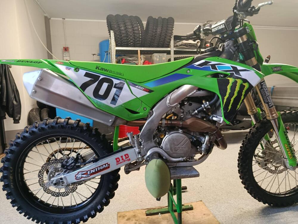 Kawasaki KX 450 F (2023) (3)