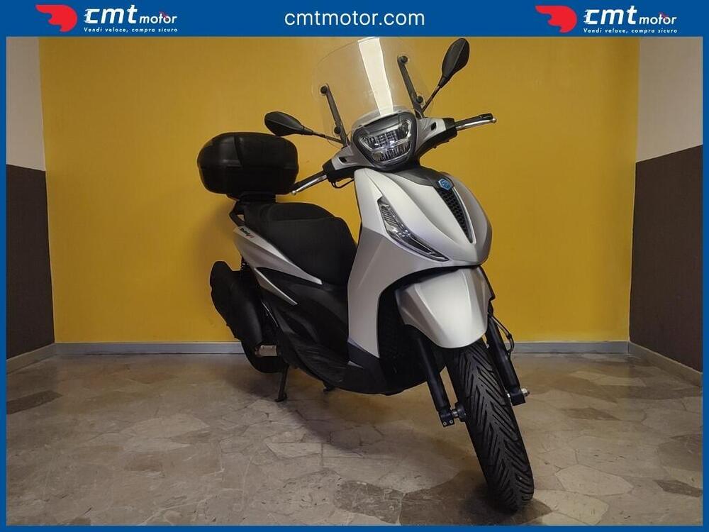 Piaggio Beverly 400 i.e. (2006 - 10) (2)