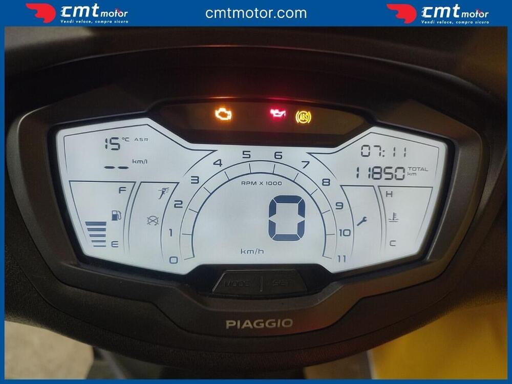 Piaggio Beverly 400 i.e. (2006 - 10) (5)