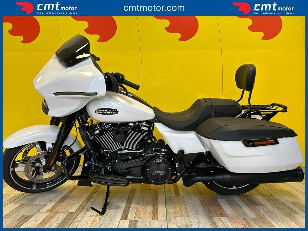 Harley-Davidson Street Glide (2024 - 25) (3)