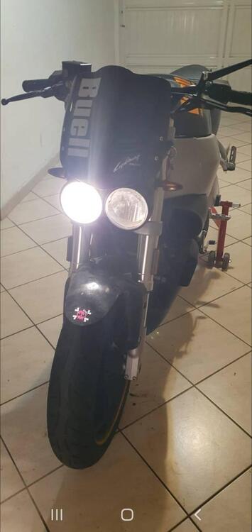Buell Lightning CityX XB9 SX (2005 - 09) (2)