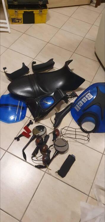 Buell Lightning CityX XB9 SX (2005 - 09) (4)