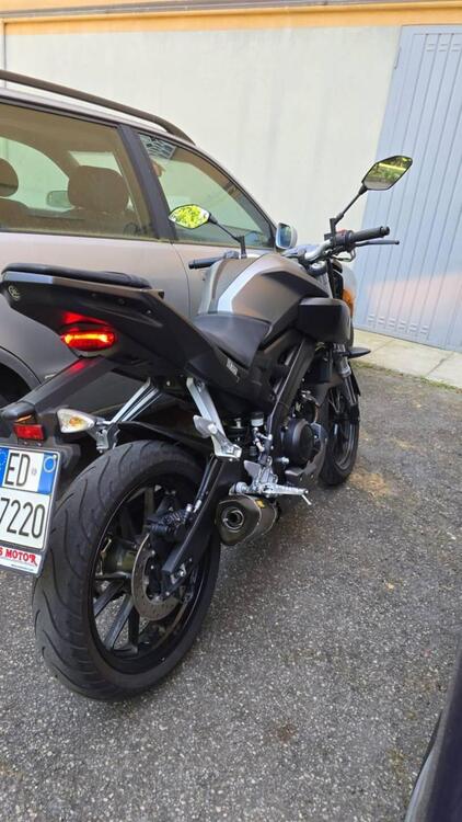 Yamaha MT-125 ABS (2015 - 16) (2)