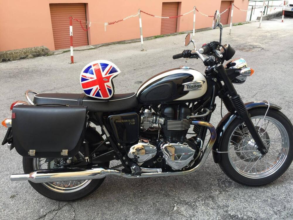 Triumph T 100