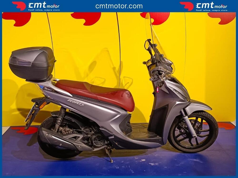 Kymco People 150i S ABS (2020)