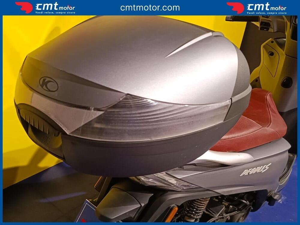 Kymco People 150i S ABS (2020) (5)