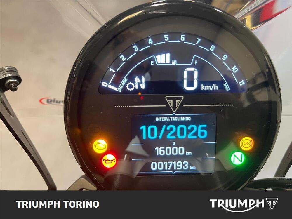 Triumph Trident 660 (2021 - 24) (4)
