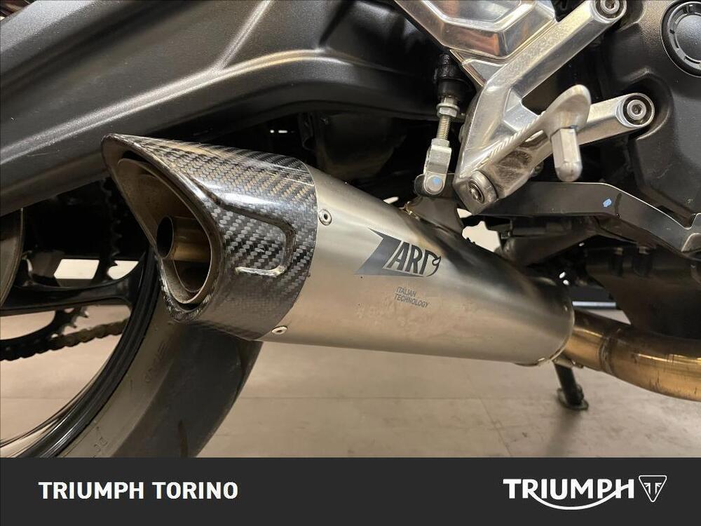 Triumph Trident 660 (2021 - 24) (5)