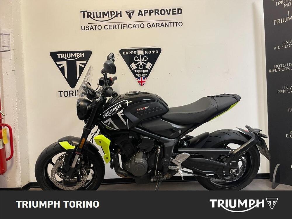 Triumph Trident 660 (2021 - 24) (2)