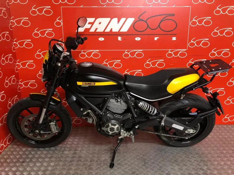 Ducati Scrambler 800 Icon (2015 - 16) (3)