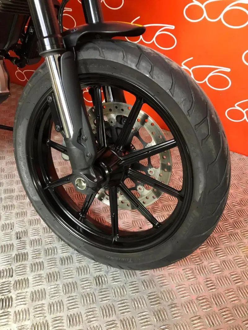 Ducati Scrambler 800 Icon (2015 - 16) (7)