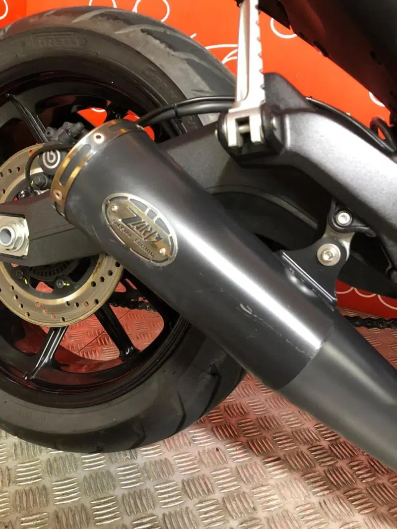 Ducati Scrambler 800 Icon (2015 - 16) (5)