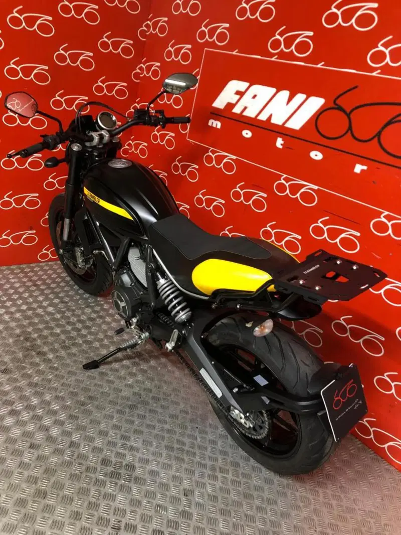 Ducati Scrambler 800 Icon (2015 - 16) (4)