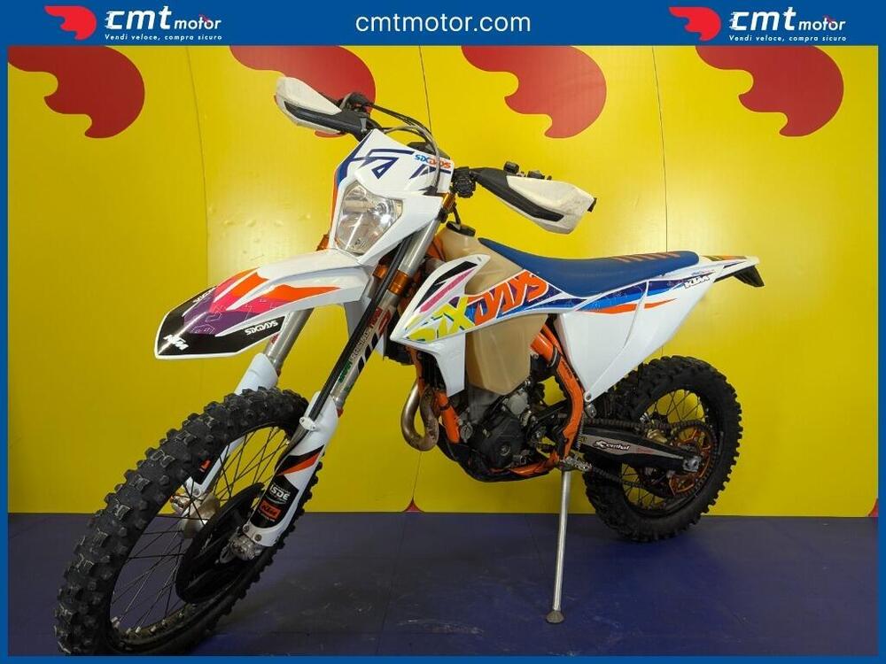 KTM 350 EXC-F Six Days (2022) (2)