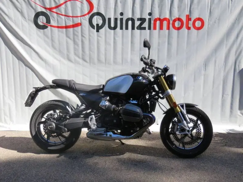 Bmw R 12 nineT (2023 - 26)
